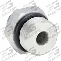 PARKER Metal Pipe Straight: Straight, Steel, 3/8 in, Male Threaded x Male NPT Threaded, 6,000 psi (MPN 10-3/8 F5OF-S). Key specifications — Brand: PARKER; Maximum Operating Pressure: 6,000 psi; Connector Type: Adapter; (DO NOT SEND) Manufacturer Location: Made in USA.