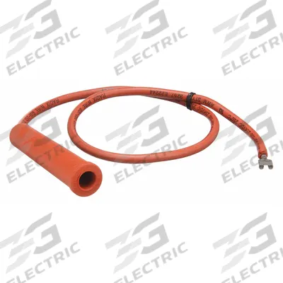Dayton High Voltage Wire: Mfr Part # HVW-18 - Power Sources & Cables for HVACR Equipment