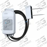 HOBO Soil Moisture Loggers: 0%to 95% Relative Humidity Measured, -4°F to 158°F, MX2306, Wireless. Key specifications — Interface: Wireless; Parameters Measured: Temperature °F; Brand: HOBO; Features: Bluetooth Communication; Includes: Command Strip; Data Logger Type: Temperature.