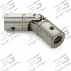 BELDEN Universal Joint: Alloy Steel, 1750, Round Keyed, 1 in_5/8 in Bore Dia, 5 in Overall Lg, Inch (MPN USSK28-16-10-F). Key specifications — attr85409: BELDEN; attr971734: Yes.