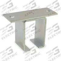 APPROVED VENDOR Overhead Bracket: 4 1/2 in Wd, 3 1/4 in Ht, 450 lb Max Wt (MPN 4PE66). Key specifications — Product Type: Bracket; Brand: APPROVED VENDOR.