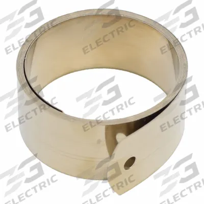 SPEC Constant Force Spring: 301 Stainless Steel, 25 in Extended Lg, 0.8 in Inside Dia - Stainless Steel Constant Force Coil Springs