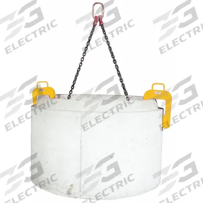 CALDWELL Manhole Housing Lifter: Manhole Housing Lifter, 10,000 lb Working Load Limit - Manhole Housing Lifters