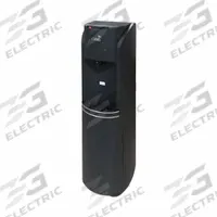 OASIS Convertible Water Dispenser: Freestanding, Cold/Hot/Room Temp, Black, Polymer, 43 1/2 in Ht (MPN 507550C). Key specifications — Water Type: Still; Operating Voltage: 115V AC; Power Source: Electric Corded; Water Temperature Types: Cold; Brand: OASIS; Housing Color: Black; Material: Plastic.