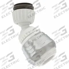 NEOPERL Outlet: 2.2 gpm Flow Rate, Aerated/Spray Flow Outlet, Acetal, Chrome Finish, Dual (MPN 5504005). Key specifications — Material: Acetal; Product Type: Outlet; Connection Size: 15/16"-27; Brand: NEOPERL.