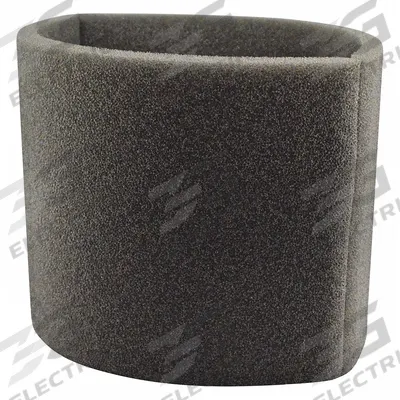 BALDWIN FILTERS Foam Wrap: Air Filter, Foam Wrap, Foam, 7 in Lg - Air Filter Accessories