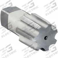 OSG Pipe and Conduit Thread Tap: 1 1/2"-11.5 NPTF, 7 Flute, High Speed Steel (MPN 1313400)
