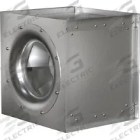 In-Line Duct Blower: 20 in Wheel, Direct Drive, Includes Drive Pack, 5,853 cfm @ 0.250 in SP, 2 hp (MPN 852H87). Key specifications — Assembly: Unassembled; Brand: DAYTON; Includes Drive Package: Yes; Rotation: CW; Standards: AMCA Certified; Wheel Type: Mixed Flow; Phase: 1; Motor Type: Electronically Commutated.