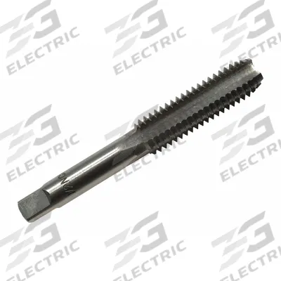 WESTWARD Alloy Steel Plug Tap, 1/2-13 UNC: CCT1060-7P, Plug Tap - Pneumatics