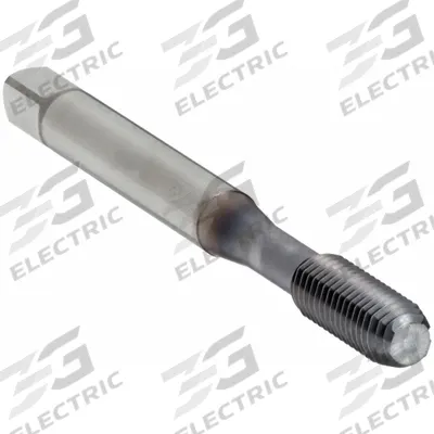 OSG Thread Forming Tap: #10-32 UNF, H4 / 2B-3B, Modified Bottoming Chamfer - General Purpose Thread-Forming Taps
