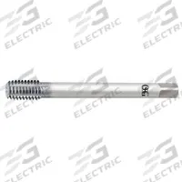 OSG Screw Thread Insert STI Tap: Thread Forming, M22x2.5 Metric, D10 / 4H-6H, V Coated Cobalt (MPN 1636001408). Key specifications — attr1299996: D10 / 4H-6H.