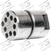 ARMSTRONG INTERNATIONAL Steam Sparger: For Hot Water Media, 304 Stainless Steel, 1 in Pipe Size, NPT (MPN MS6-1"). Key specifications — Inlet Connection Type: NPT; Brand: ARMSTRONG INTERNATIONAL.