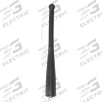 MOTOROLA Antenna: Whip, Fits Motorola, For XPR 6100/XPR 6350/XPR 6550, UHF, 403 MHz to 433 MHz (MPN PMAE4018B). Key specifications — attr922108: XPR 6350; attr922103: UHF; attr922102: MOTOROLA.