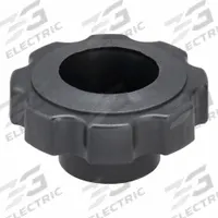 INNOVATIVE COMPONENTS Hand Knob: 8 Point, Plastic, M12 Thread, 12 mm Thread Lg, 2.38 in Dia (MPN GNH8-HEXF6-----). Key specifications — Brand: INNOVATIVE COMPONENTS.