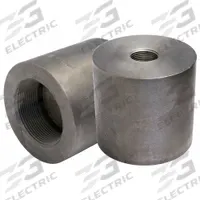 ANVIL Metal Pipe Straight: 1/2 in x 1/4 in, Female NPT Threaded x Female NPT Threaded, Steel (MPN 0361268402). Key specifications — (DO NOT SEND) Manufacturer Location: Globally Sourced.