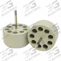 HERMLE Insert: Rotor, Rotor Adapters, 2 mL_1 1/2 mL Capacity (MPN Z366-250-A20). Key specifications — Compatible with Product Type: Rotor; Brand: HERMLE.