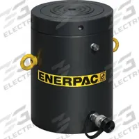 ENERPAC Lock Nut Hydraulic Ram: 1,000 ton Nominal Capacity, 6 in Nominal Stroke Lg, 235.68 sq in (MPN HCL10006). Key specifications — attr1108313: HCL; attr96792: 235.68 sq in; attr98878: ENERPAC.
