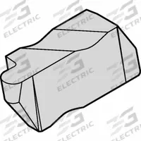 WIDIA Parting and Grooving Insert: NR2M050R (MPN 3606957). Key specifications — attr257415: NR2M050R; attr257414: NR2M050R.