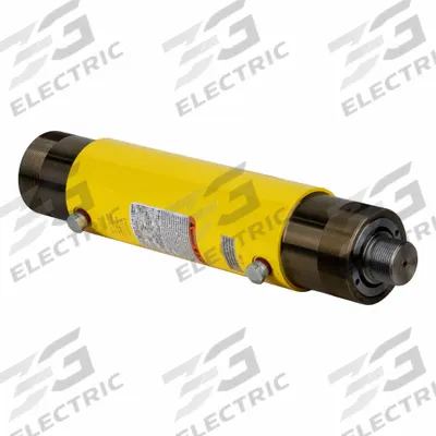 ENERPAC Cylinder: Double Acting, 25 ton Nominal Capacity, 159 mm Nominal Stroke Lg - General Purpose Rams