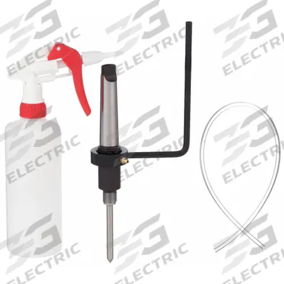 MILWAUKEE Arbor Assembly: Compatible with 4292-1/4297-1, 3/4 in Shank Dia. - Arbors for Magnetic Drills