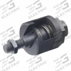 JW WINCO Quick-Fit Coupling: Hex Head, Threaded Stud, M8, 18 mm Thread Lg, Steel, 63 mm Overall Lg (MPN 240.2-M8). Key specifications — attr1141296: JW WINCO; attr1177588: ±4°.