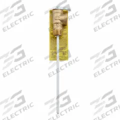 WATTS Temperature and Pressure Relief Valve: MNPT x FNPT, 3/4 in x 3/4 in Connection Size, Brass (MPN 3/4 100XL8-150/210). Key specifications — Brand: WATTS; Body Material: Brass.