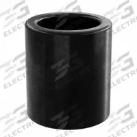 OILITE Sleeve Bearing: PEEK, 5/8 in Bore, 7/8 in OD, 1 in Overall Lg, Black, -40°F to 500°F, 3 PK (MPN PS-1014-08B). Key specifications — Color: Black; Brand: OILITE.