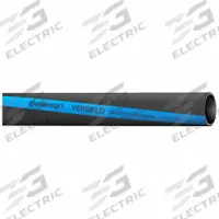 Water Discharge Hose: 1 1/4 in Hose Inside Dia., 125 psi, Black, 100 ft Hose Lg (MPN 20016803). Key specifications — Temp. Range: -25° to 200°F; Hose Color: Black; Brand: CONTINENTAL.