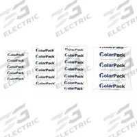 THERMOSAFE Cold Pack: Leak Proof Cold Pack, 48 oz Wt, 10 1/2 in Lg, 7 1/2 in Wd, 12 PK (MPN PP48). Key specifications — Brand: THERMOSAFE; Cold Pack Style: Leak Proof.