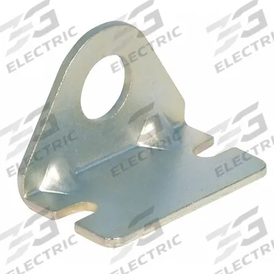 SPEEDAIRE Foot Bracket: Foot Mount Type - Foot Mounting Brackets