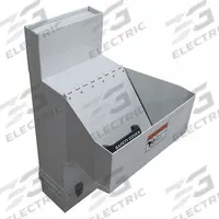 TERRACYCLE REGULATED WASTE CFL/U-Tube Chute: 333-100-120/Mfr. No. 333-200-120 (MPN 333-210-CHU). Key specifications — For Use With: Mfr. No. 333-200-120; Accessory Type: CFL/U-Tube Chute; Brand: TERRACYCLE REGULATED WASTE.