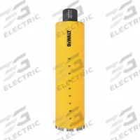 DEWALT Core Bit: 4 1/4 in Core Dia, 14 in Max Drilling Dp, 35 in Overall Lg (MPN DW55020). Key specifications — attr253756: Concrete; attr277144: DEWALT.
