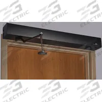 RECORD Door Operator: Low Energy, Heavy Duty, 39 in Lg, 5 1/8 in Wd, 4 1/8 in Ht, Bronze (MPN WL-105-39). Key specifications — Compatible with Brand: Universal; Compatible with Series: Universal; Energy Source: Electromechanical; Performance Grade: 1 - Heavy Duty; Power Level: Low Energy; Brand: RECORD; Ligature Resistance: Not Ligature-Resistant; Finish: Dark Bronze Painted.