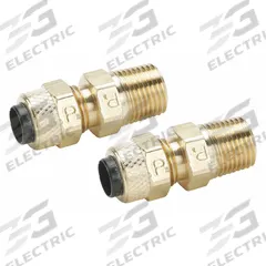 ZURN Compression Fitting: Brass, Mfr Part # PH6000-HY1. Key specifications — Product Type: Compression Fitting; Brand: ZURN; Manufacturer Part Number: PH6000-HY1.