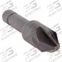 KEO Countersink: 60°, 6 Flute, 5/8 in Body Dia, Cobalt (MPN 919-000-709). Key specifications — attr1301035: KEO.