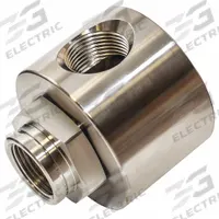 COXREELS Swivel: 1 in FNPT, 1 in FNPT, For 1600/T/XTM Reel Series, 4,000 psi Max Op Pressure, EPDM (MPN 7231-3). Key specifications — Inlet Swivel Configuration: 1 in FNPT; Outlet Swivel Configuration: 1 in FNPT; For Reel Series: XTM; Seal Material: EPDM; Brand: COXREELS.