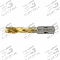 HOLEMAKER TECHNOLOGY Spiral Flute Tap: 1/2"-13 UNC, 2B, 3 Flute, Modified Bottoming Chamfer (MPN 309020-0040). Key specifications — attr1300148: Impact Rated; attr1300120: HOLEMAKER TECHNOLOGY.