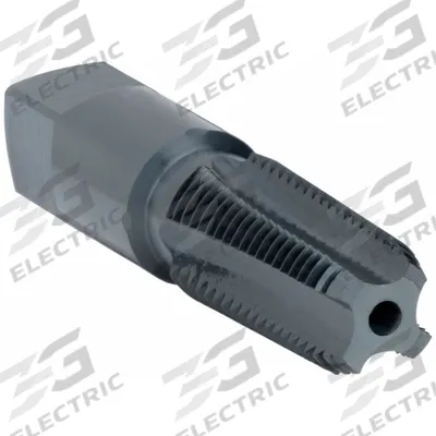 OSG Pipe and Conduit Thread Tap: 1/16"-27 NPTF, 4 Flute - General Purpose Pipe Taps