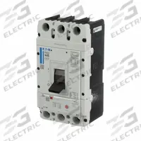 EATON Molded Case Circuit Breaker: 350 A Amps, 65kA at 480V AC, Instantaneous, ABC, Line/Load Lug (MPN PDG33MH350MSAJ). Key specifications — Series: PD Series; Max. AIR Rating: 65kA at 480V AC; Instantaneous Trip: Instantaneous; Phase Connection: ABC; Terminal Connection: Line/Load Lug; Frame Size: 3.