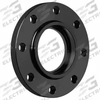 APPROVED VENDOR Metal Pipe Flange: 2 1/2 in, Socket, Steel, Raised Flange, Class 300 (MPN BULK-PF-527). Key specifications — Maximum Operating Pressure: 725 psi @ 72 °F; Brand: APPROVED VENDOR; (DO NOT SEND) Manufacturer Location: Globally Sourced.