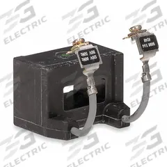 SQUARE D Replacement Coil: 110/120V AC, NEMA Size 5, Used With 8501X Relays, 120V AC (MPN 9998X44). Key specifications — Brand: SQUARE D; Compatible with Series: 8501X Relays.