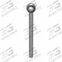 KEN FORGING Fixed Rod End: Stainless Steel, Plain, Right Hand, 3/8"-16 Thread Size, 5 in Thread Lg (MPN 3C-SSMACH). Key specifications — attr952243: KEN FORGING.