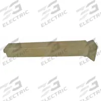 APPROVED VENDOR Right Leg: For 5UTH8/5UTJ4, For 5UTH8/5UTJ4, 125 lb Cap, Plastic, Beige (MPN MH5UTH802G). Key specifications — Material: Polypropylene; Color: Beige; Finish: Plastic; For Use With Mfr. Model Number: 5UTJ4; Manufacturer Part Number: MH5UTH802G; Brand: APPROVED VENDOR; For Use With Grainger Item Number: 5UTH8; Accessory Type: Right Leg.