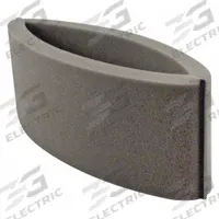 BALDWIN FILTERS Automotive Air Filter: Foam, 2 23/32 in Lg (MPN PA5728 FOAM). Key specifications — Brand: BALDWIN FILTERS; Material: Foam.