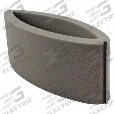 BALDWIN FILTERS Automotive Air Filter: Foam - Air Filter Accessories