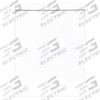 APPROVED VENDOR Reclosable Bag: 2 mil Thick, 8 in Wd, 10 in Lg, Hang Hole Included, 1,000 PK (MPN 5CPC6). Key specifications — Bag Material: Polypropylene; Brand: APPROVED VENDOR; With Hang Hole: Hang Hole Included; Package Configuration: Flat Pack.