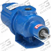 MOYNO Progressive Cavity Pump: Water, Cast Iron, Buna-N, Wobble, Stainless Steel, Mechanical, Carbon (MPN 34401). Key specifications — Brand: MOYNO.