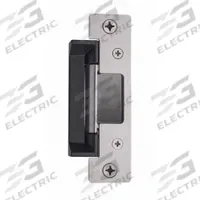 HES Electric Door Strike: 1 1/16 in Wd, 4 7/8 in Ht, Cylindrical (MPN 5300C-630). Key specifications — Brand: HES; Input Voltage: 24V AC/DC; Performance Duty Rating: 1 - Heavy Duty; Strike Type: Cylindrical.
