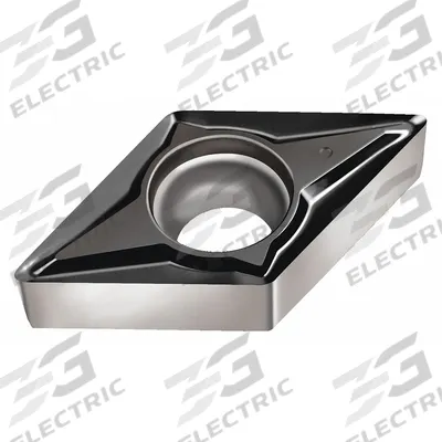 WALTER Diamond Turning Insert: DCGT2(1.5)1-FM2 - Diamond Indexable Turning Inserts