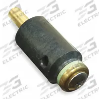 ACORN Cartridge Assembly: Quick-Cloz® Valves, Brass/Noryl, 7/8 in Overall Wd, 2 1/2 in Overall Ht (MPN 2304-001-001). Key specifications — Color: Black; Compatible Series: Quick-Cloz® Valves; Includes: Flo-Cloz Valve Self-Closing Rod Assembly; Product Type: Cartridge Assembly; Brand: ACORN; Material: Brass.